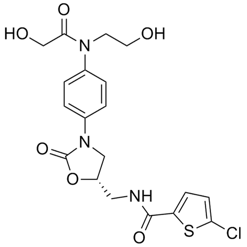 Picture of Rivaroxaban Metabolite 5