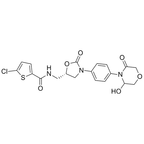 Picture of Rivaroxaban Metabolite 8