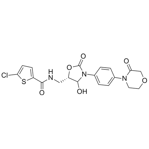 Picture of Rivaroxaban Metabolite 9