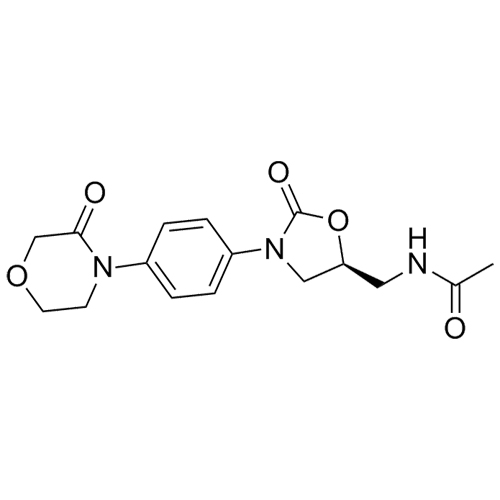 Picture of Rivaroxaban Acetamide Impurity