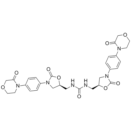 Picture of Rivaroxaban Urea Dimer