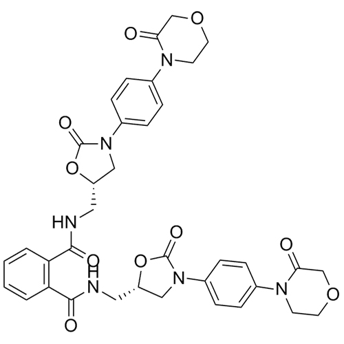 Picture of Rivaroxaban Phthalamide Dimer