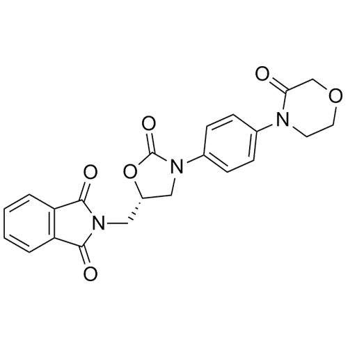 Picture of Rivaroxaban Phthalimido Impurity