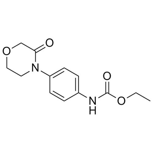 Picture of (Ethyl 4-(3-Oxomorpholino)-Phenylcarbamate