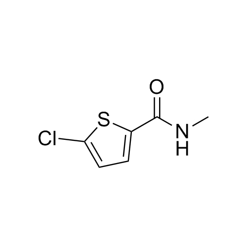 Picture of 5-Chloro-2-Thiophenecarboxylic Acid N-Methylamide