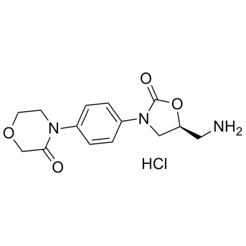 Picture of Rivaroxaban Aminomethyl HCl Impurity