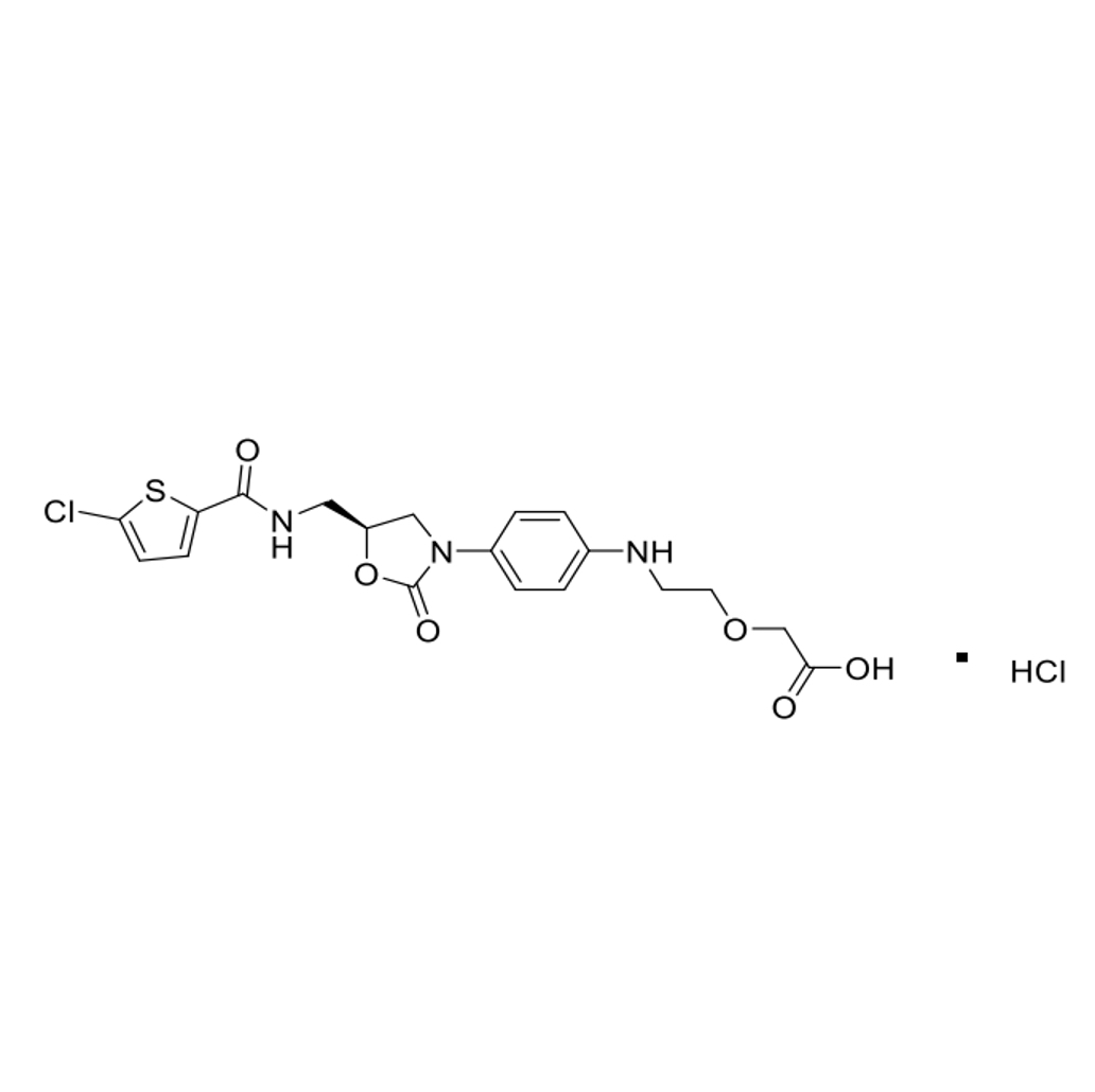 Picture of Rivaroxaban Open-Ring Acid Impurity HCl