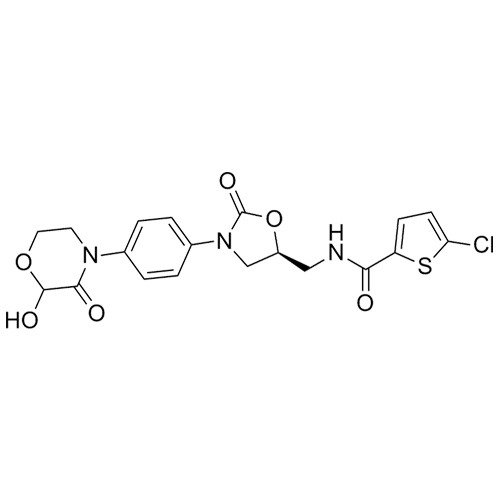 Picture of Rivaroxaban Impurity 15