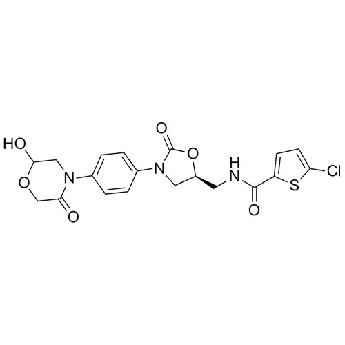 Picture of Rivaroxaban Impurity 16