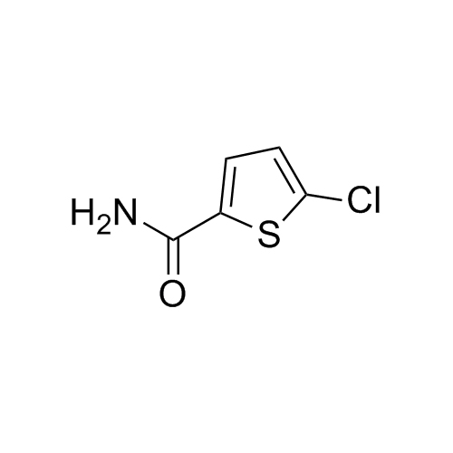 Picture of 5-chlorothiophene-2-carboxamide