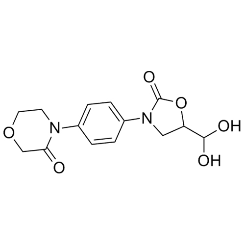 Picture of Rivaroxaban Impurity 21