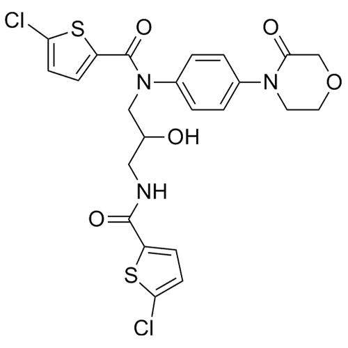 Picture of Rivaroxaban Diamide