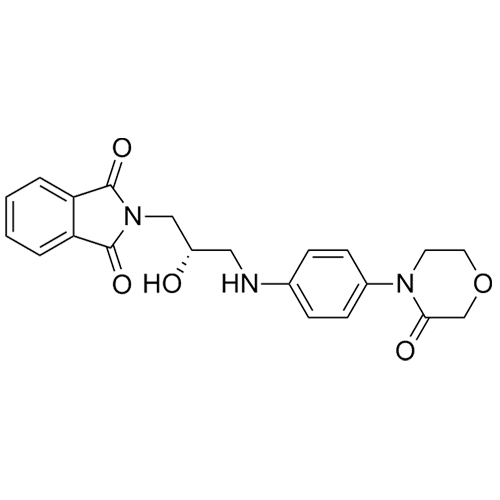 Picture of Rivaroxaban Impurity 27