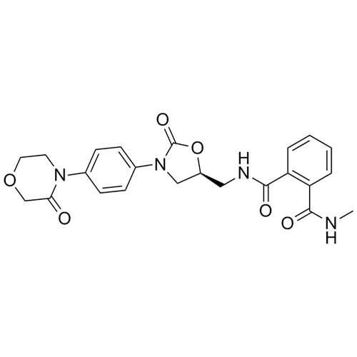 Picture of Rivaroxaban Impurity 31