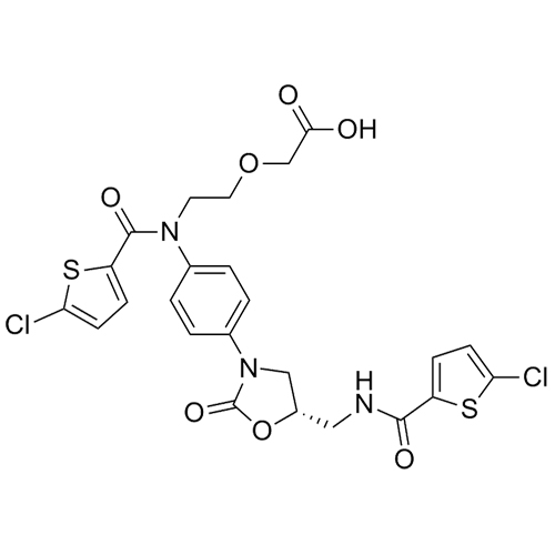 Picture of Rivaroxaban Amine Impurity