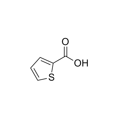 Picture of thiophene-2-carboxylic acid