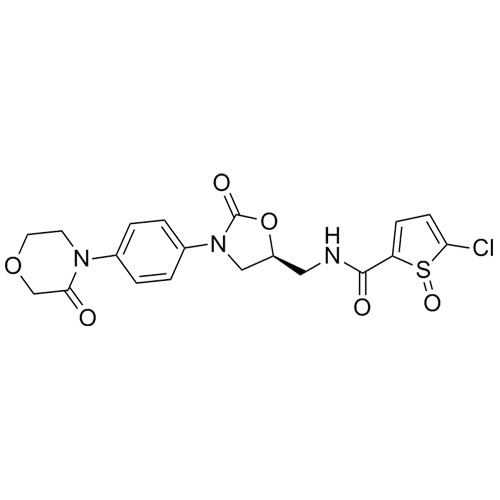 Picture of Rivaroxaban Sulfoxide