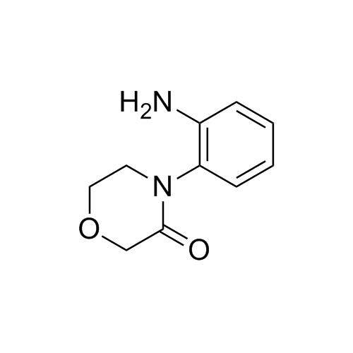 Picture of 4-(2-aminophenyl)morpholin-3-one