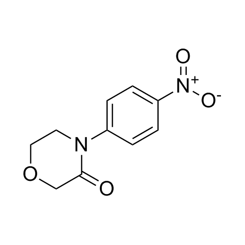 Picture of 4-(4-Nitrophenyl)-3-morpholinone