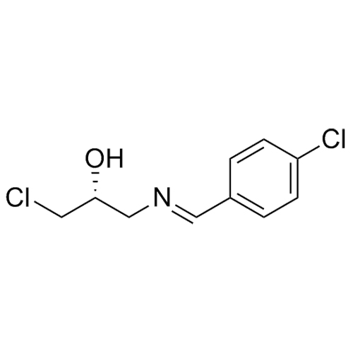 Picture of (R,E)-1-chloro-3-((4-chlorobenzylidene)amino)propan-2-ol