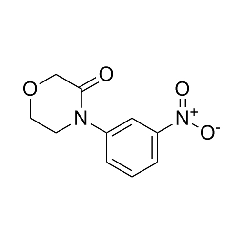 Picture of 4-(3-nitrophenyl)morpholin-3-one