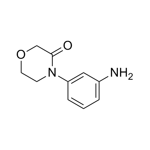 Picture of 4-(3-aminophenyl)morpholin-3-one