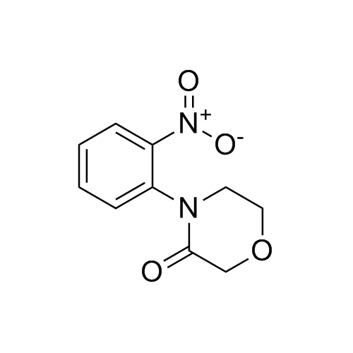 Picture of 4-(2-nitrophenyl)morpholin-3-one