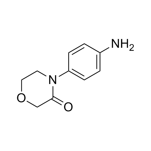 Picture of 4-(4-aminophenyl)morpholin-3-one