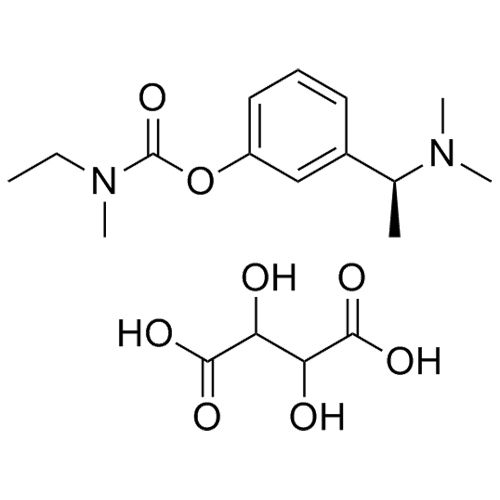 Show details for Rivastigmine Hydrogen Tartrate Picture of Rivastigmine Hydrogen Tartrate