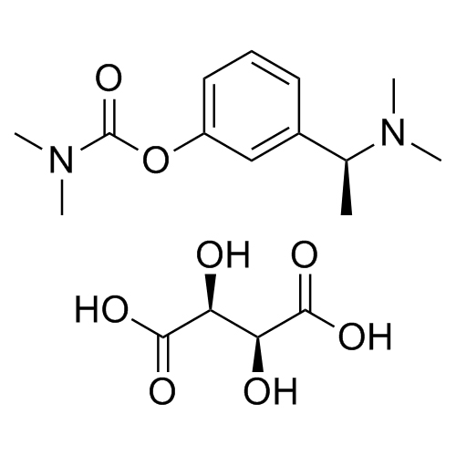 Picture of Rivastigmine EP Impurity B L-Tartrate