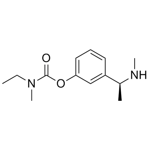 Show details for N-Desmethyl Rivastigmine Picture of N-Desmethyl Rivastigmine