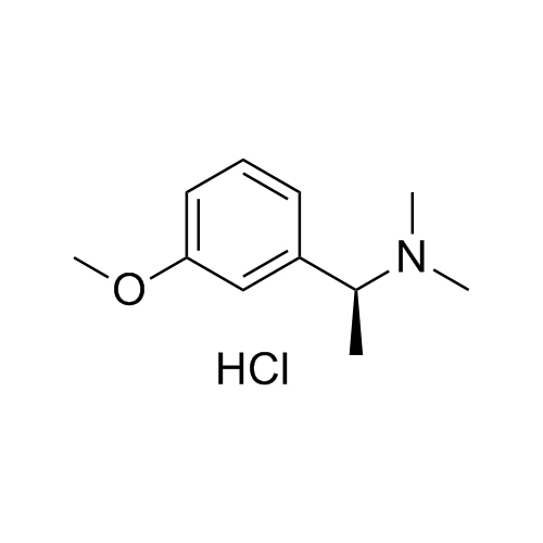 Picture of Rivastigmine Hydrogen Tartrate EP Impurity F HCl