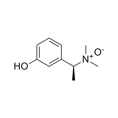 Picture of (S)-1-(3-hydroxyphenyl)-N,N-dimethylethanamine oxide