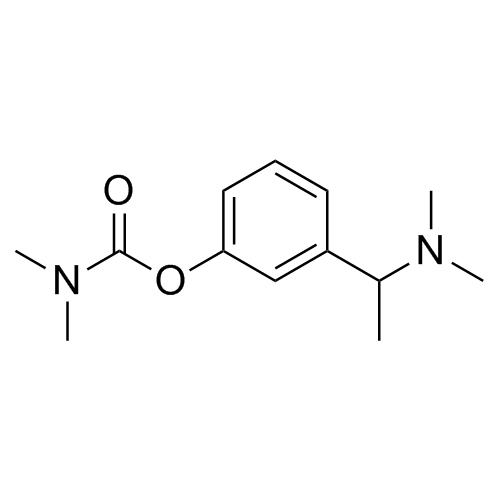 Picture of 3-(1-(dimethylamino)ethyl)phenyl dimethylcarbamate