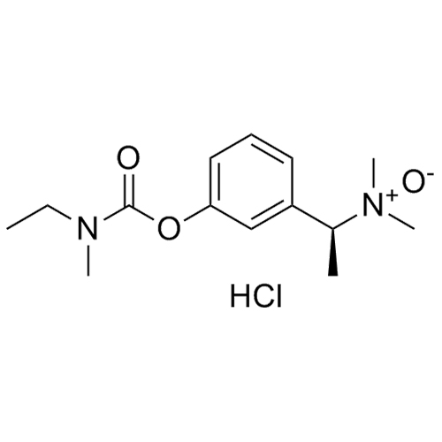 Show details for Rivastigmine N-Oxide HCl Picture of Rivastigmine N-Oxide HCl