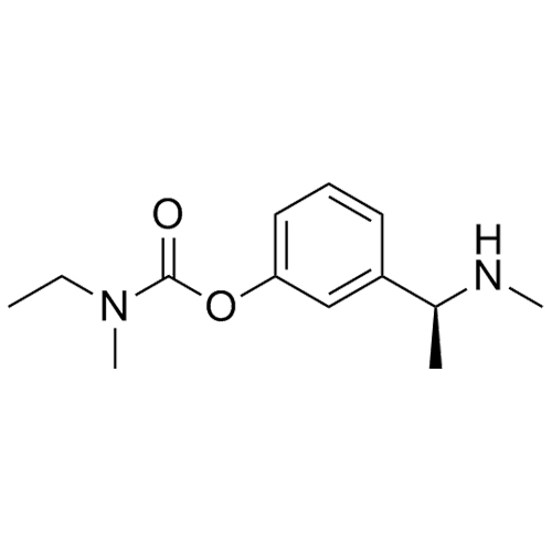 Picture of (S)-3-(1-(methylamino)ethyl)phenyl ethyl(methyl)carbamate