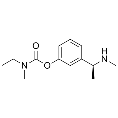 Show details for (S)-3-(1-(methylamino)ethyl)phenyl ethyl(methyl)carbamate Picture of (S)-3-(1-(methylamino)ethyl)phenyl ethyl(methyl)carbamate