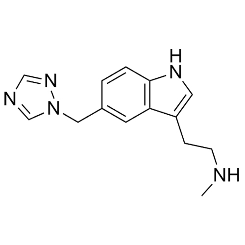 Picture of N-Monodesmethyl Rizatriptan