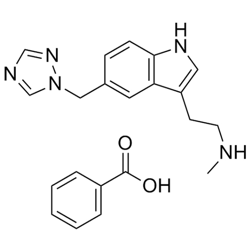 Picture of Rizatriptan EP Impurity I Benzoate