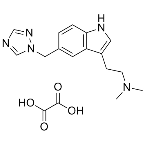 Picture of Rizatriptan Impurity B Oxalate