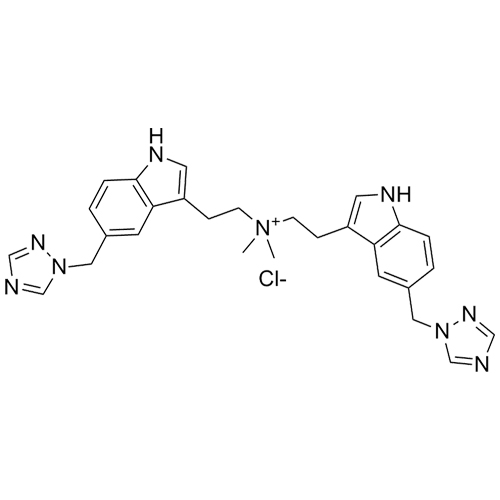 Picture of Rizatriptan EP Impurity B Chloride