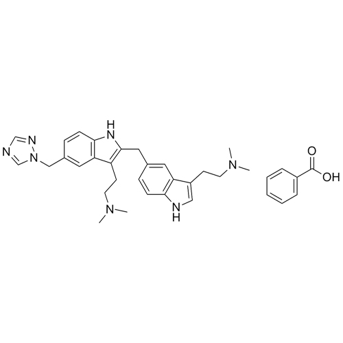 Picture of Rizatriptan DiMer Benzoate