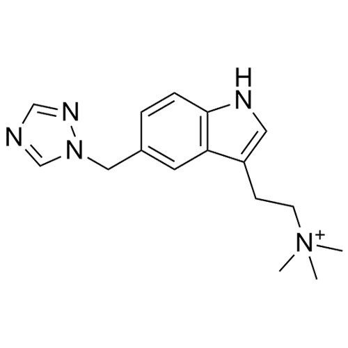 Picture of Rizatriptan Trimethylammonium Chloride