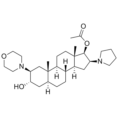 Picture of Rocuronium Bromide EP Impurity A