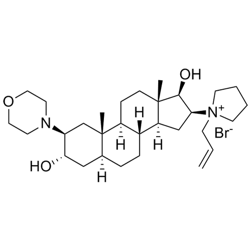 Picture of Rocuronium Bromide EP Impurity C