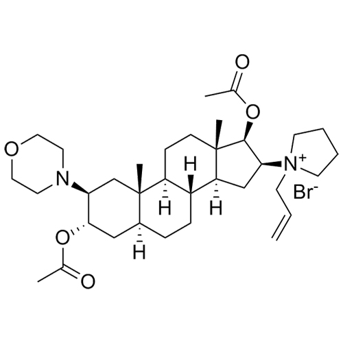 Picture of Rocuronium Bromide EP Impurity B