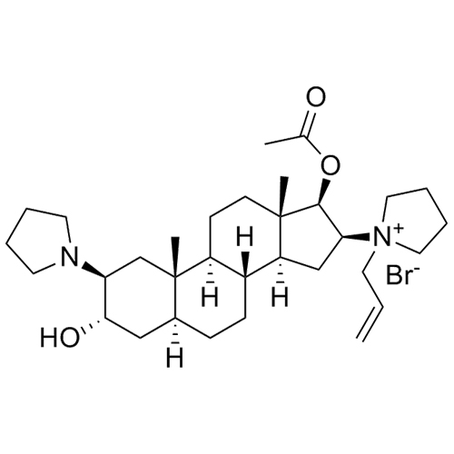 Picture of Rocuronium Bromide EP Impurity E