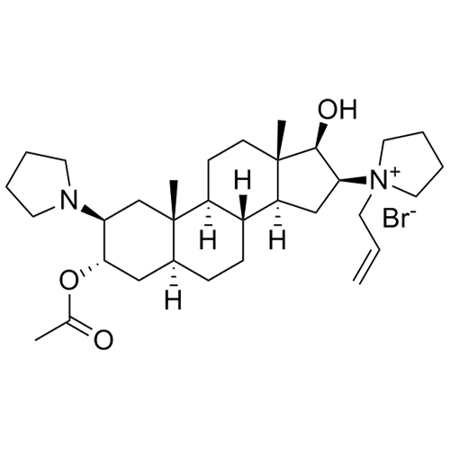 Picture of Rocuronium Bromide Impurity 19