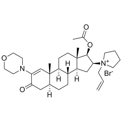 Picture of Rocuronium Bromide EP Impurity H