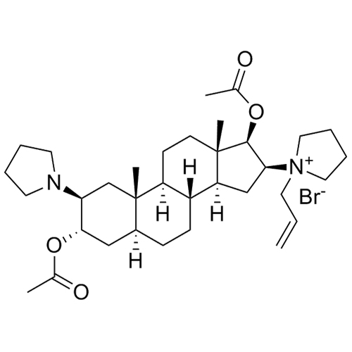 Picture of Rocuronium Bromide EP Impurity F